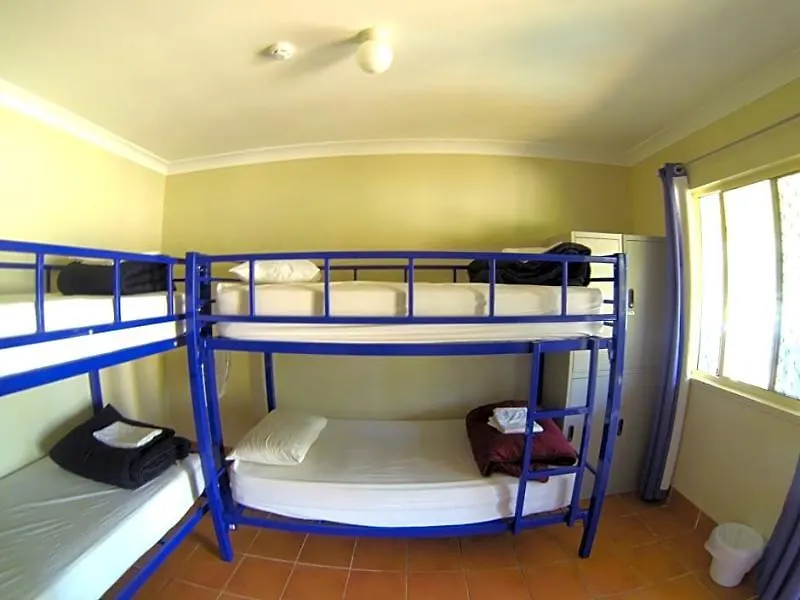 Budds In Surfers Backpackers Gold Coast Hostel