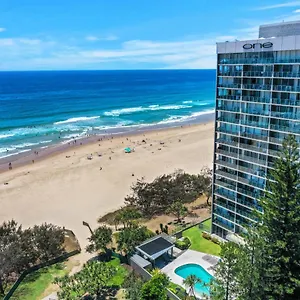 One The Esplanade On Surfers Paradise Gold Coast