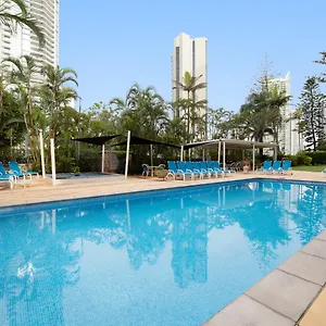 Breakfree Beachpoint Gold Coast