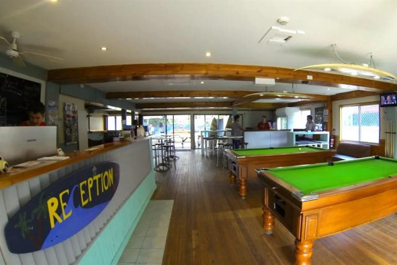 Hostel Budds In Surfers Backpackers Gold Coast Australia